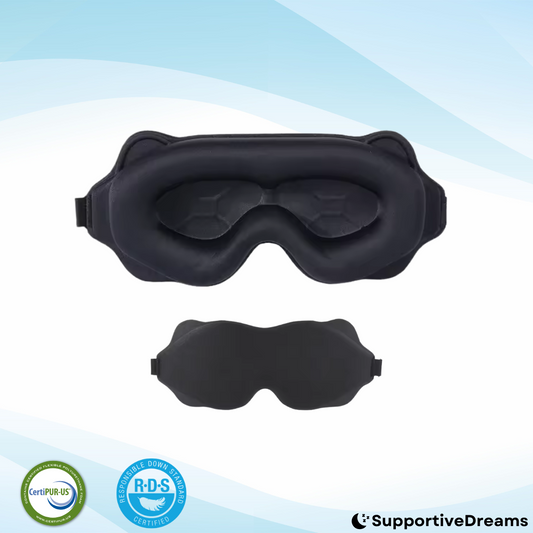 Supportive Dreams™ REM Sleep Enhancer Mask