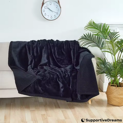 Supportive Dreams™ Warm Cozy Blanket