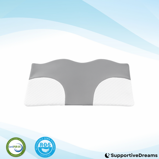 Pain Relief Pillow 2.0™ Custom Fit Pillowcase