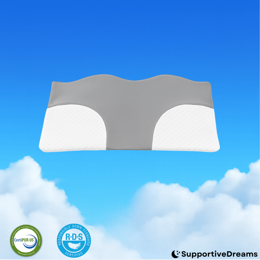 Pain Relief Pillow 2.0™ Custom Fit Pillowcase