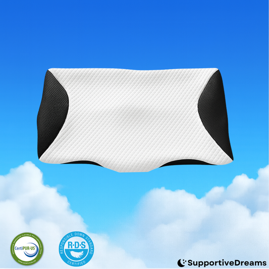 Supportive Dreams™ Custom Fit Pillowcase